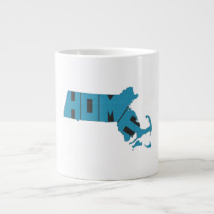 Massachusetts Home State Extra Grote Mok