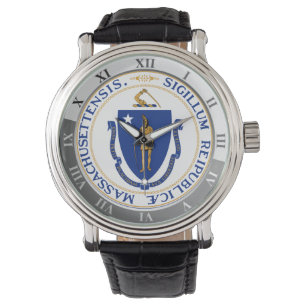 Massachusetts Horloge