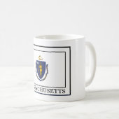 Massachusetts Koffiemok (Voorkant rechts)