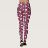 Massachusetts Leggings (Achterkant)