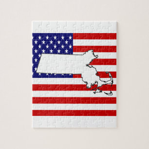 Massachusetts Legpuzzel