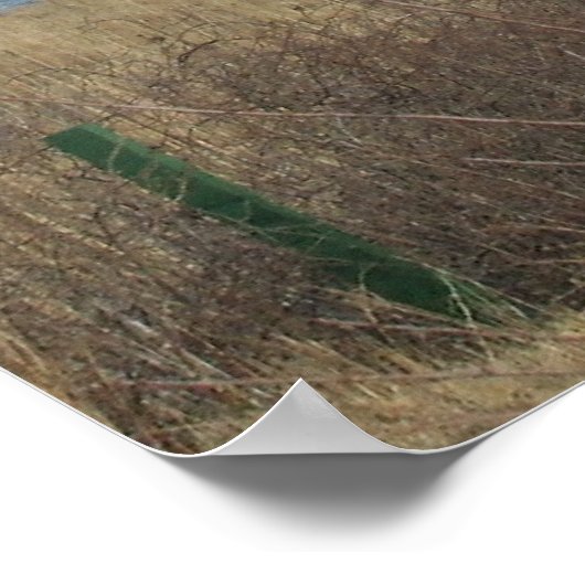 Massachusetts Lighthouse Poster (Hoek)