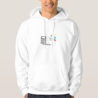 Massachusetts Mathachusetts Mannen Hoodie