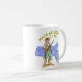 Massachusetts Mok (Voorkant rechts)