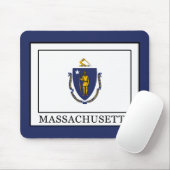 Massachusetts Muismat (Met muis)