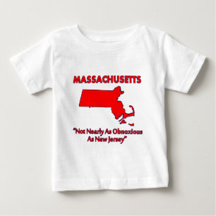Massachusetts - Niet zo irritant als New Jersey