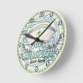 Massachusetts Nurse Ronde Klok (Hoek)