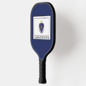 Massachusetts Pickleball Paddle (Links)