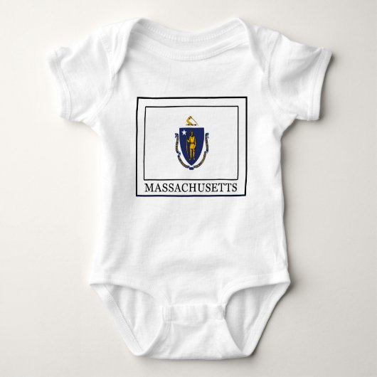Massachusetts Romper (Voorkant)