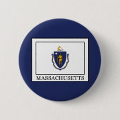 Massachusetts Ronde Button 5,7 Cm (Voorkant)
