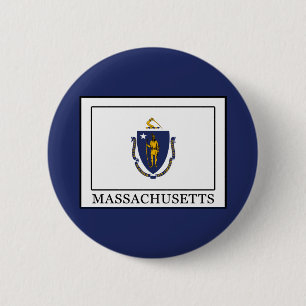 Massachusetts Ronde Button 5,7 Cm
