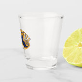 Massachusetts Shot Glass Glas (Rechts)