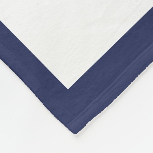 Massachusetts State Flag Print Patriottisch Fleece Deken (Hoek)