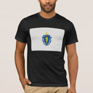 Massachusetts State Flag T-shirt