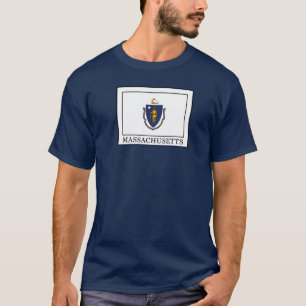 Massachusetts T-shirt
