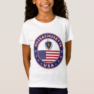 Massachusetts, T-shirt Massachusetts, legging