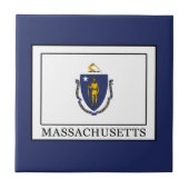 Massachusetts Tegeltje (Voorkant)