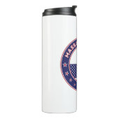 Massachusetts Thermosbeker (Gedraaid links)