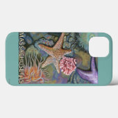 Massachusetts Tidepool Scene Case-Mate iPhone Case (Achterkant (horizontaal))