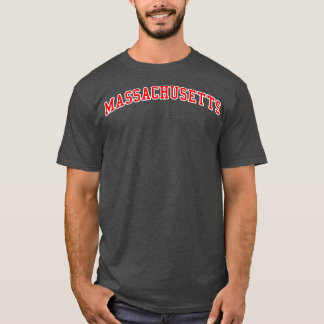Massachusetts TShirt 2
