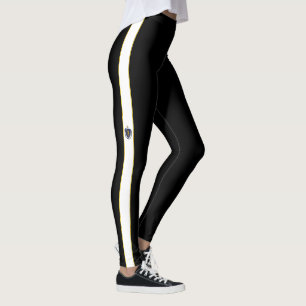 Massachusetts vlag leggings