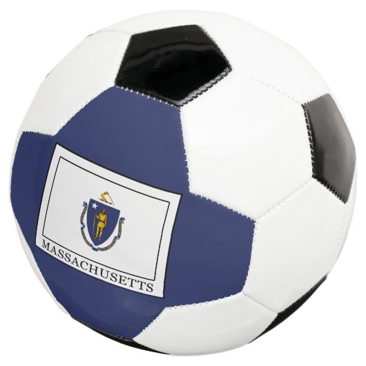 Massachusetts Voetbal (Drie kwart)