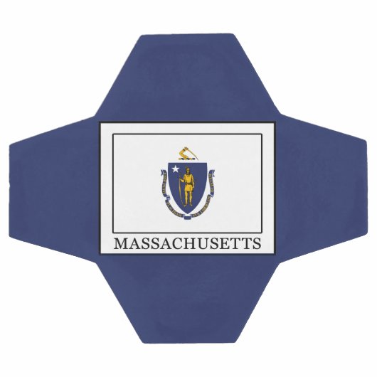 Massachusetts Voetbal (Enkel)