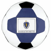 Massachusetts Voetbal (Voorkant)