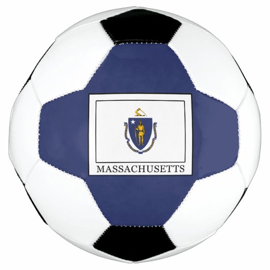 Massachusetts Voetbal (Voorkant)