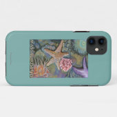 MassachusettsTidepool Scene Case-Mate iPhone Case (Achterkant (horizontaal))