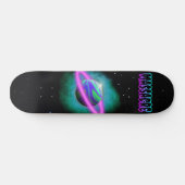 Massacre : Planète Slime Skateboard Deck (Horz)