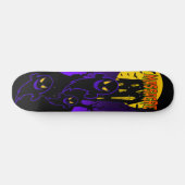 Massacre: Spectre Skateboard Deck (Horz)