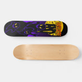 Massacre: Spectre Skateboard Deck (Horz)