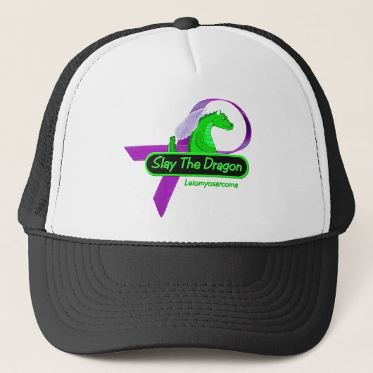 Massacrez le casquette de dragon (Devant)