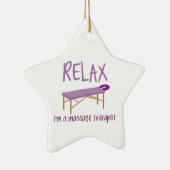 Massafetabel verwijderen keramisch ornament (Rechts)