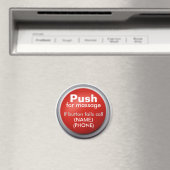 Massage_Button magneet (Insitu (Vaatwasser))
