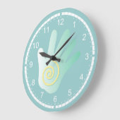 Massage Energy Hand Grote Klok (Hoek)