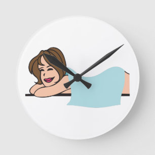 MASSAGE RONDE KLOK