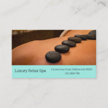 Massage, schoonheid, spa salon korting punch