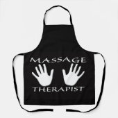 Massage Schort (Voorkant)
