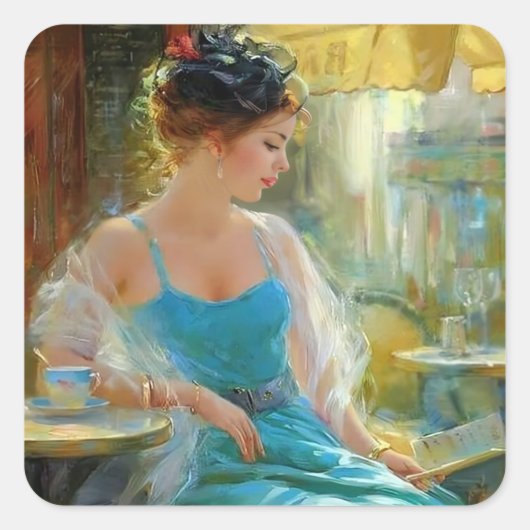 Massage Sticker (Voorkant)