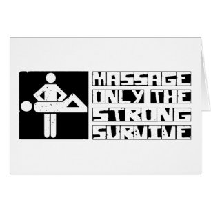 Massage Survive