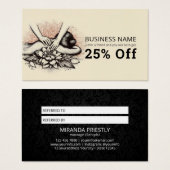 Massage Thérapie Guérison Mains Énergie Spa Bien-ê (Devant & derrière)