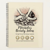 Massage Thérapie Guérison Mains Énergie Spa Bien-ê (Devant)