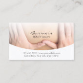 Massage Thérapie Salon SPA Rendez-vous (Devant)