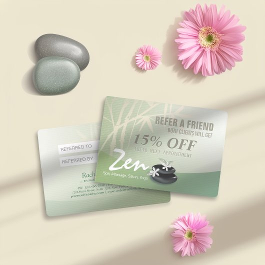 Massage Thérapie YOGA SPA Salon de référence Remis