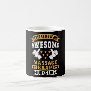 Massage Therapist Gift Koffiemok