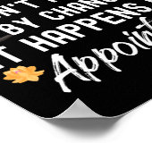 Massage Therapist Massage Therapy Relaxy Poster (Hoek)