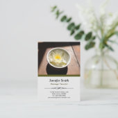 Massage Thérapiste Chic Water Lily Rendez-vous (Debout devant)