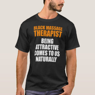 Massage Therapistische Wellness Therapie 21 T-shirt
